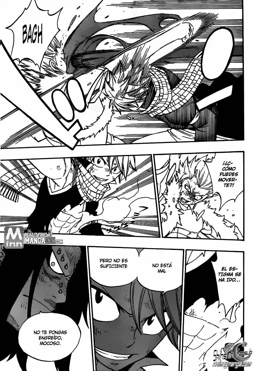 Fairy Tail - Capítulo 294 - Página 24 - LectorTMOo