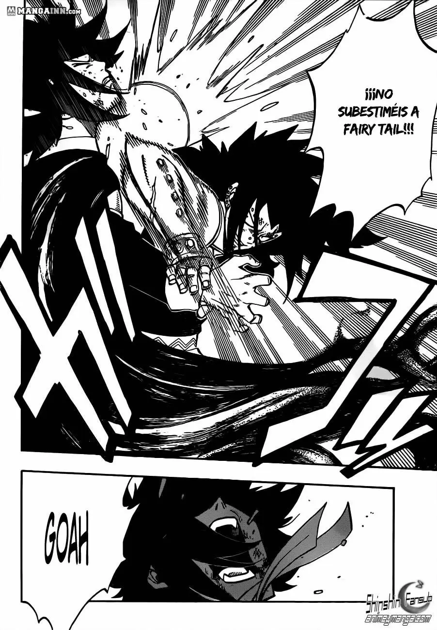 Fairy Tail - Capítulo 294 - Página 25 - LectorTMOo