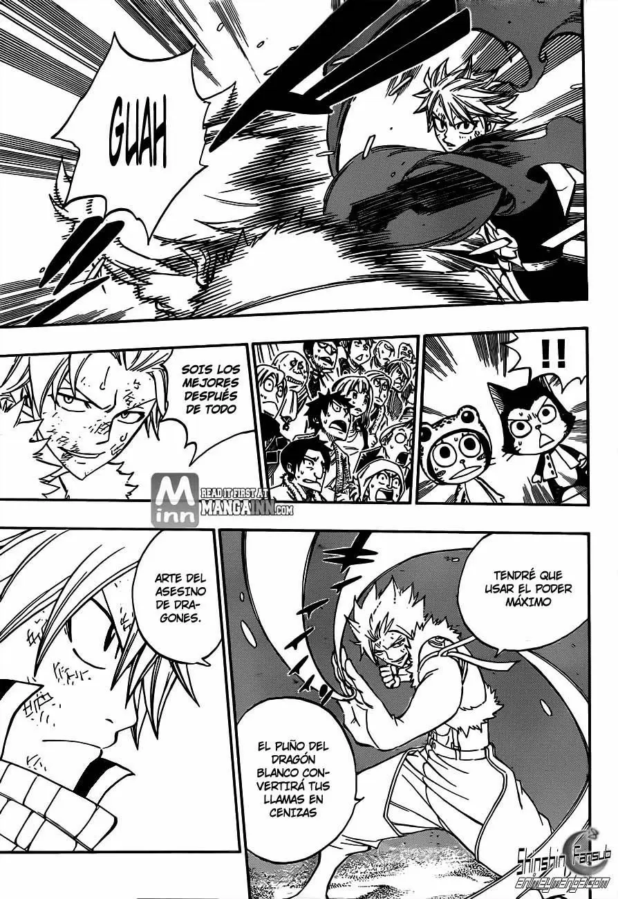 Fairy Tail - Capítulo 294 - Página 26 - LectorTMOo