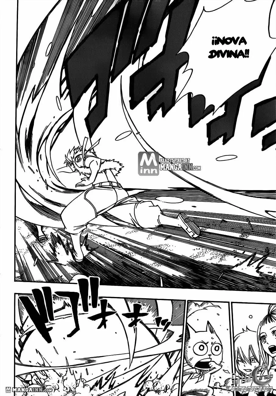 Fairy Tail - Capítulo 294 - Página 27 - LectorTMOo