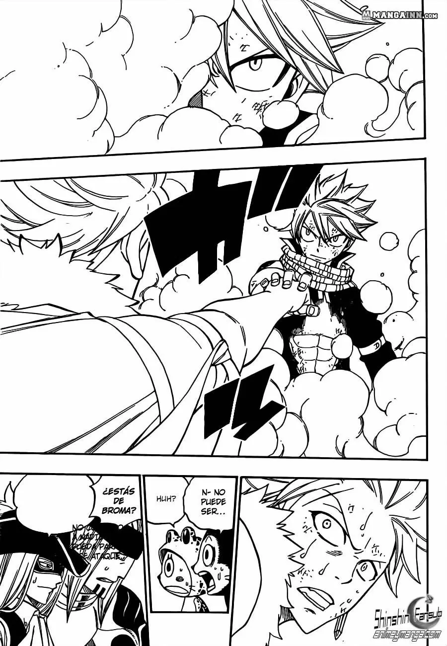 Fairy Tail - Capítulo 294 - Página 28 - LectorTMOo