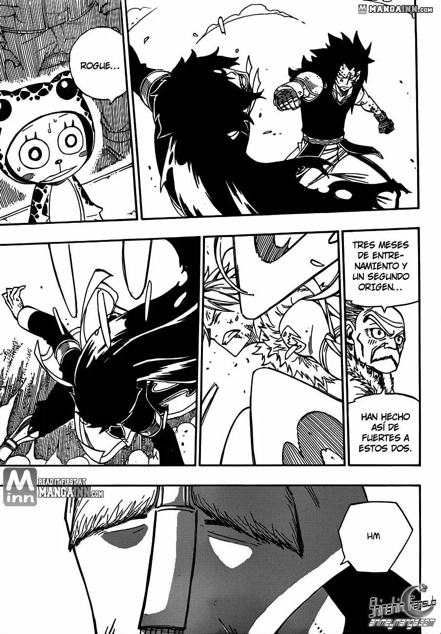 Fairy Tail - Capítulo 294 - Página 30 - LectorTMOo