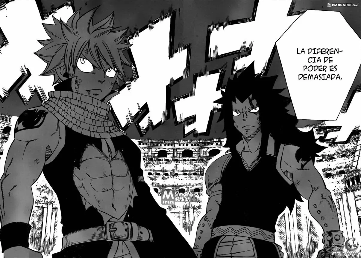 Fairy Tail - Capítulo 294 - Página 31 - LectorTMOo