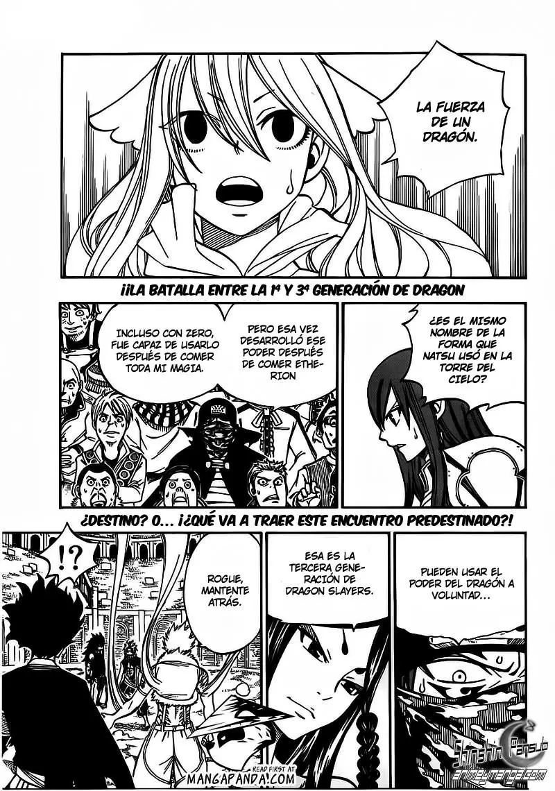 Fairy Tail - Capítulo 295 - Página 4 - LectorTMOo