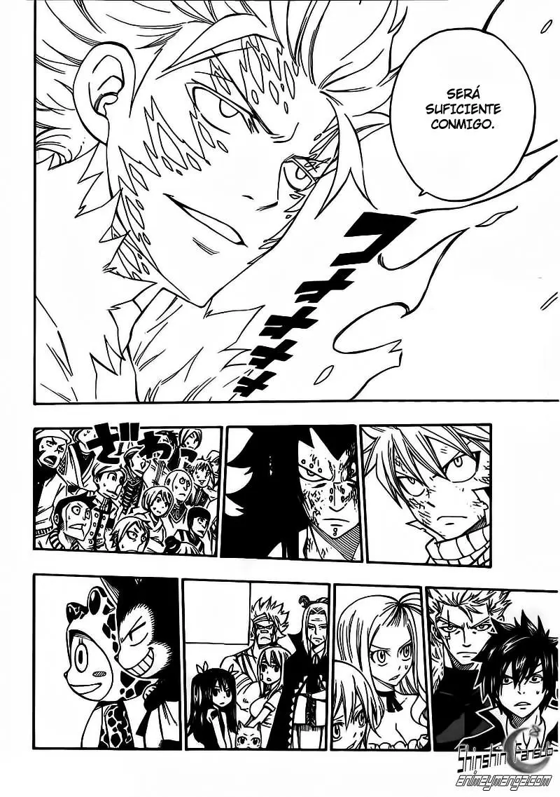 Fairy Tail - Capítulo 295 - Página 5 - LectorTMOo