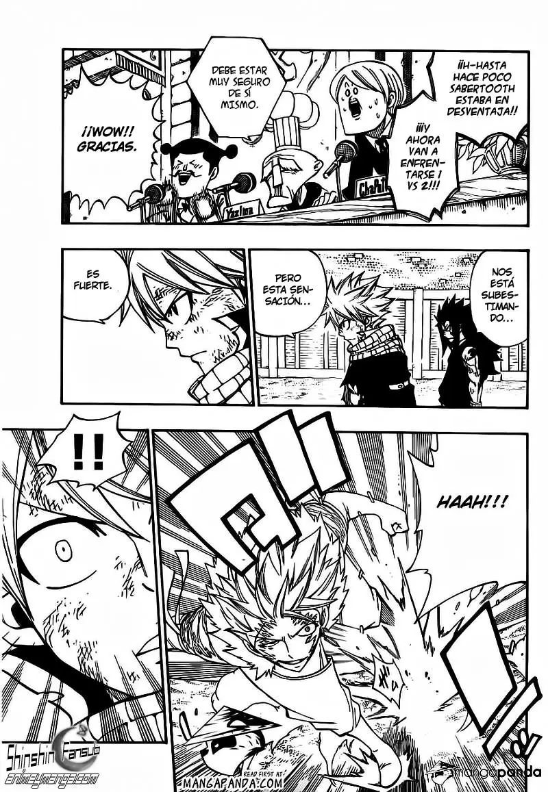Fairy Tail - Capítulo 295 - Página 6 - LectorTMOo