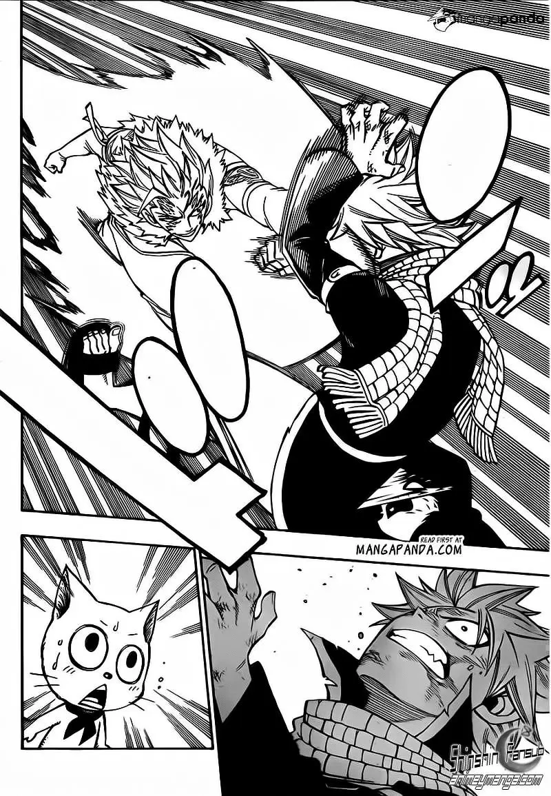 Fairy Tail - Capítulo 295 - Página 7 - LectorTMOo