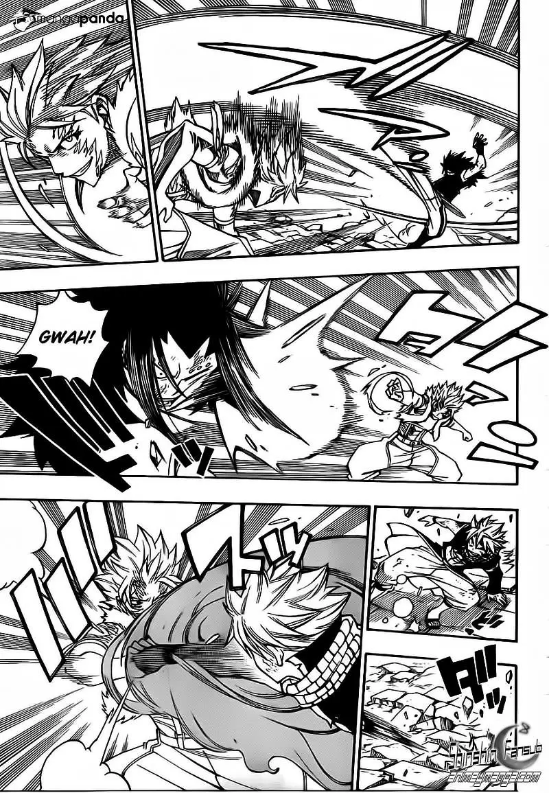 Fairy Tail - Capítulo 295 - Página 8 - LectorTMOo