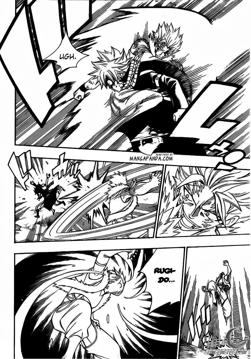 Fairy Tail - Capítulo 295 - Página 9 - LectorTMOo