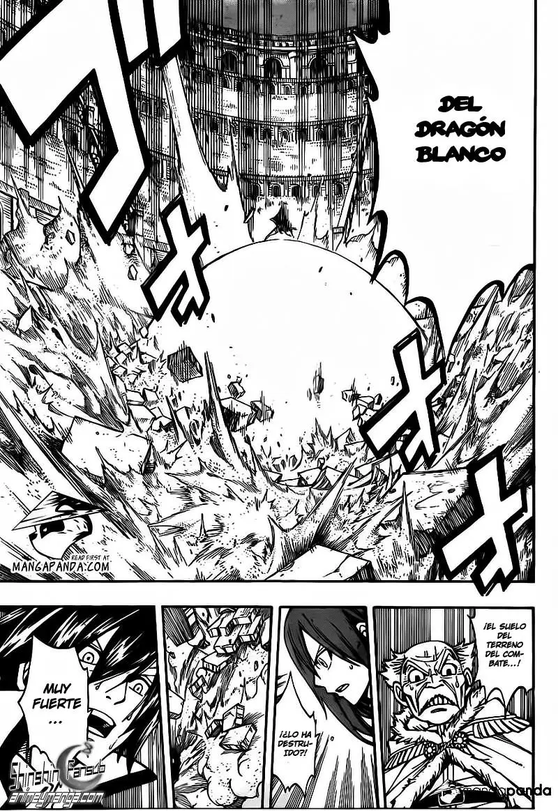 Fairy Tail - Capítulo 295 - Página 10 - LectorTMOo
