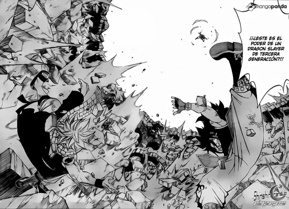 Fairy Tail - Capítulo 295 - Página 11 - LectorTMOo