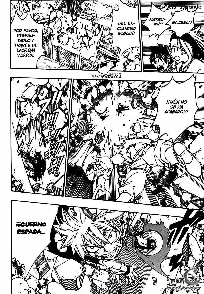 Fairy Tail - Capítulo 295 - Página 12 - LectorTMOo