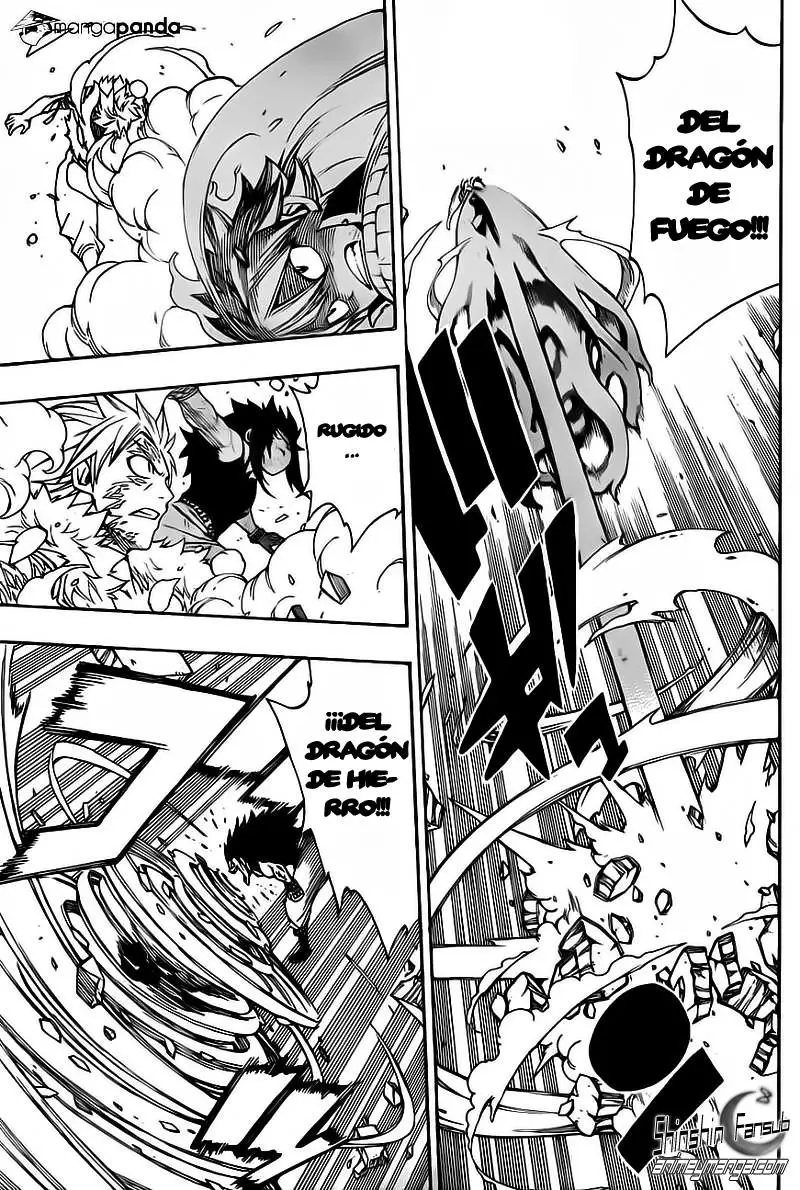 Fairy Tail - Capítulo 295 - Página 13 - LectorTMOo