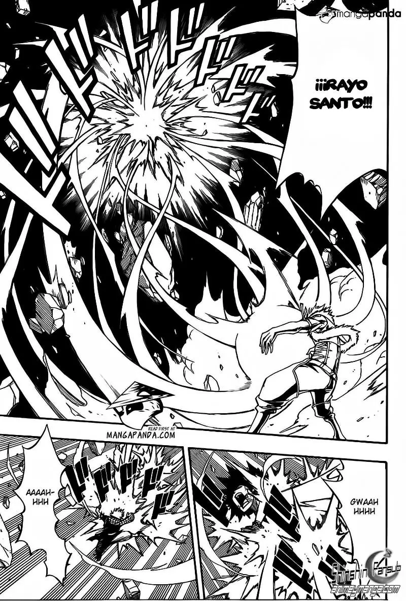 Fairy Tail - Capítulo 295 - Página 15 - LectorTMOo
