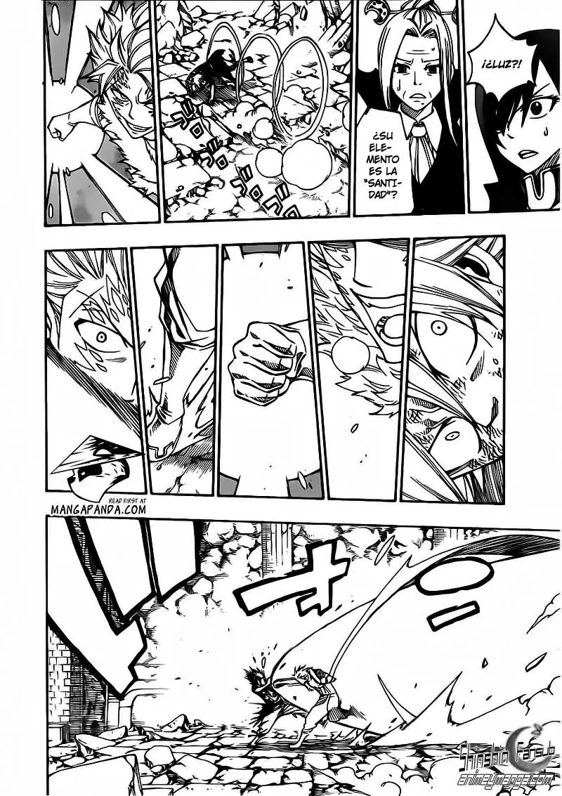 Fairy Tail - Capítulo 295 - Página 16 - LectorTMOo