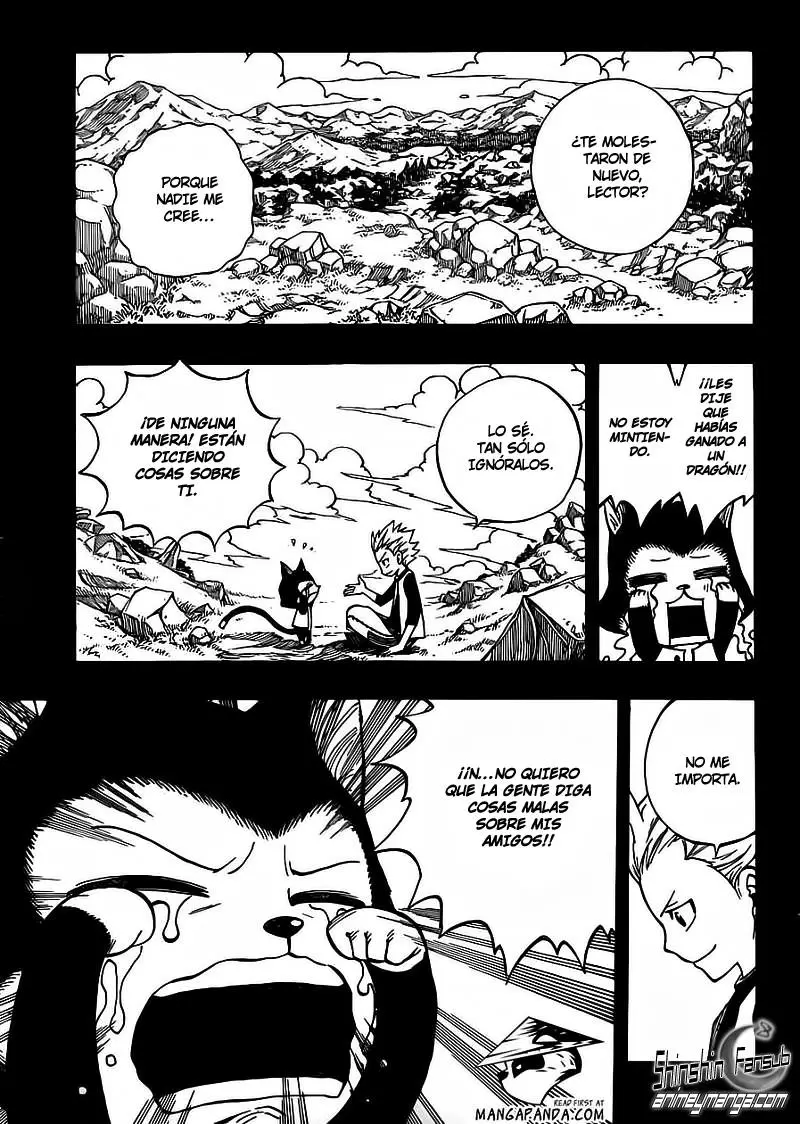 Fairy Tail - Capítulo 295 - Página 18 - LectorTMOo