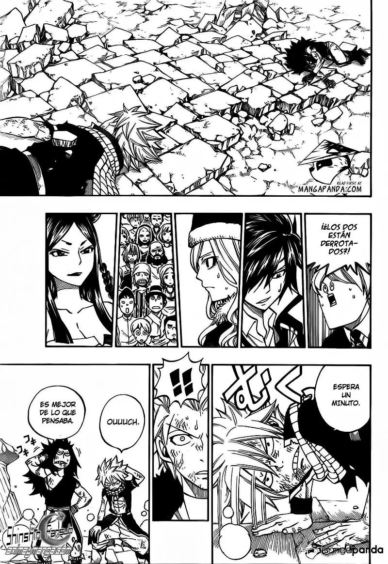 Fairy Tail - Capítulo 295 - Página 22 - LectorTMOo