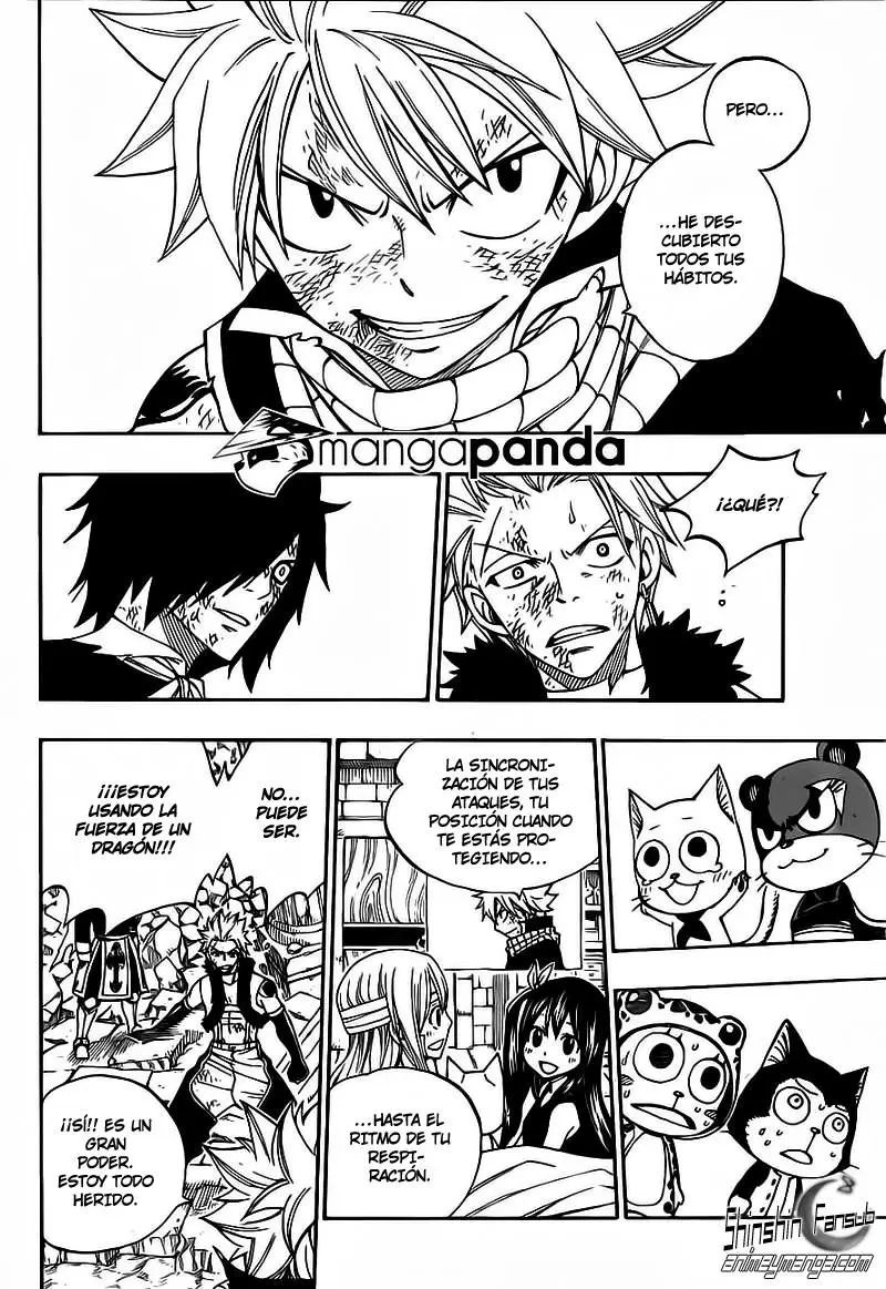 Fairy Tail - Capítulo 295 - Página 23 - LectorTMOo