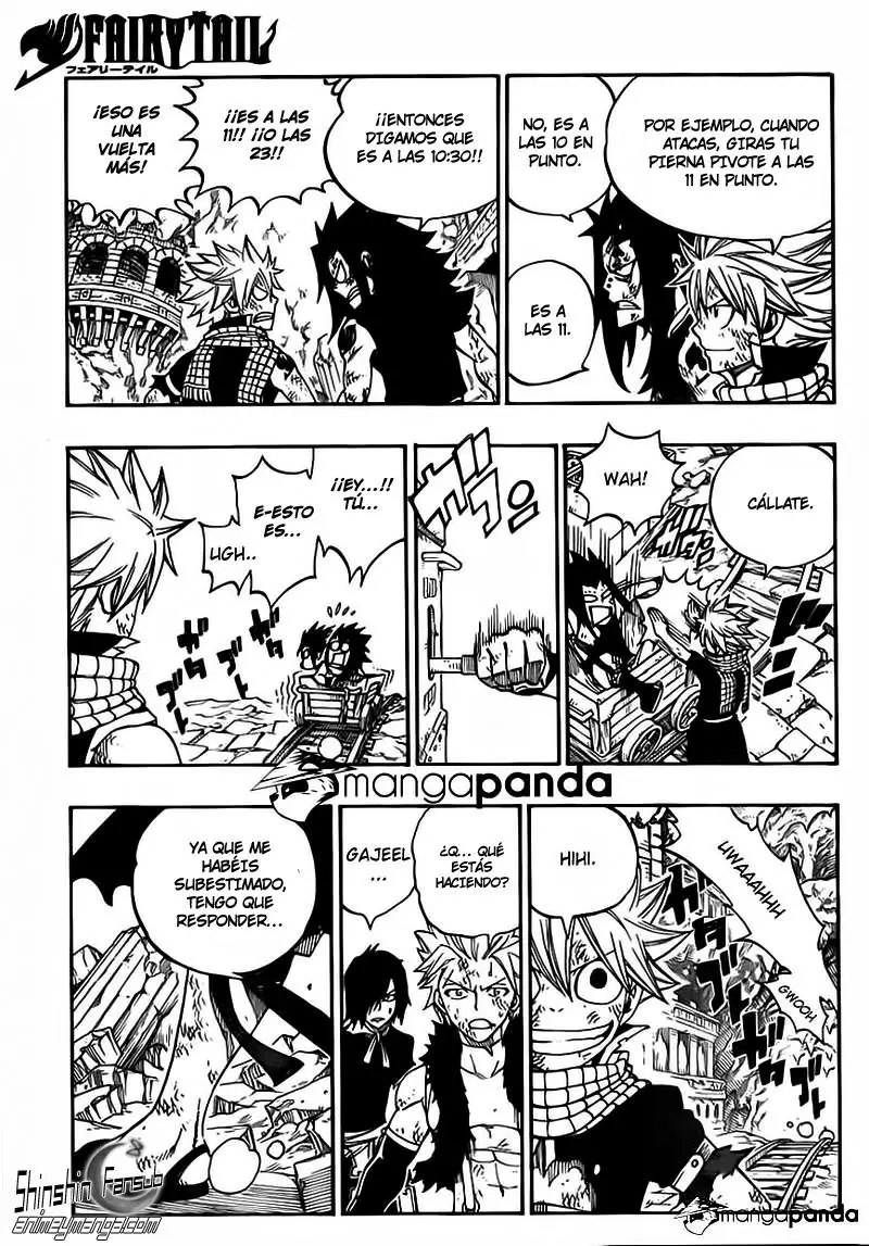 Fairy Tail - Capítulo 295 - Página 24 - LectorTMOo