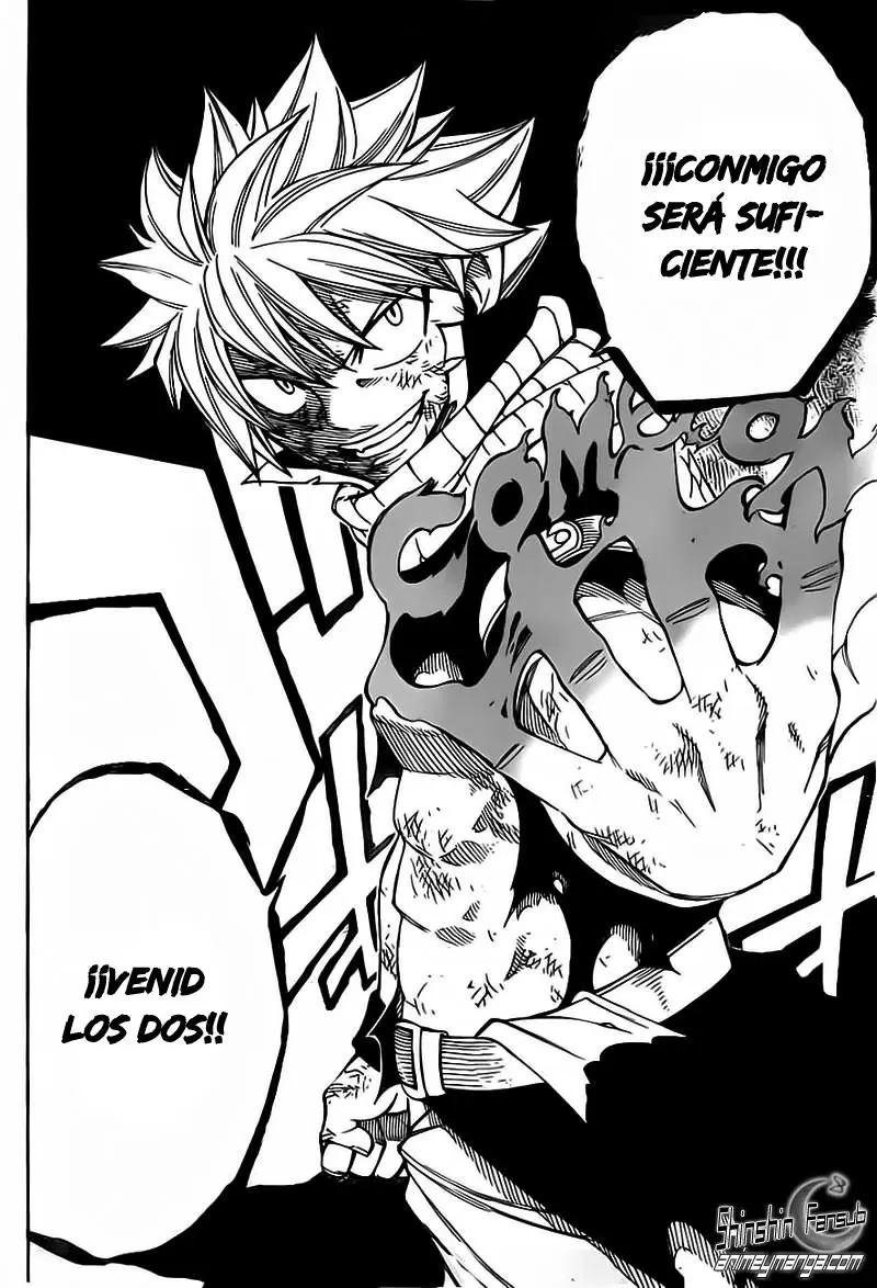 Fairy Tail - Capítulo 295 - Página 25 - LectorTMOo