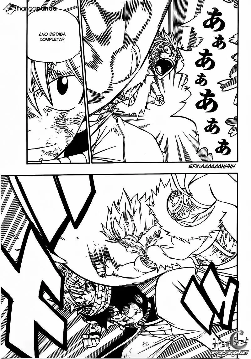 Fairy Tail - Capítulo 296 - Página 5 - LectorTMOo