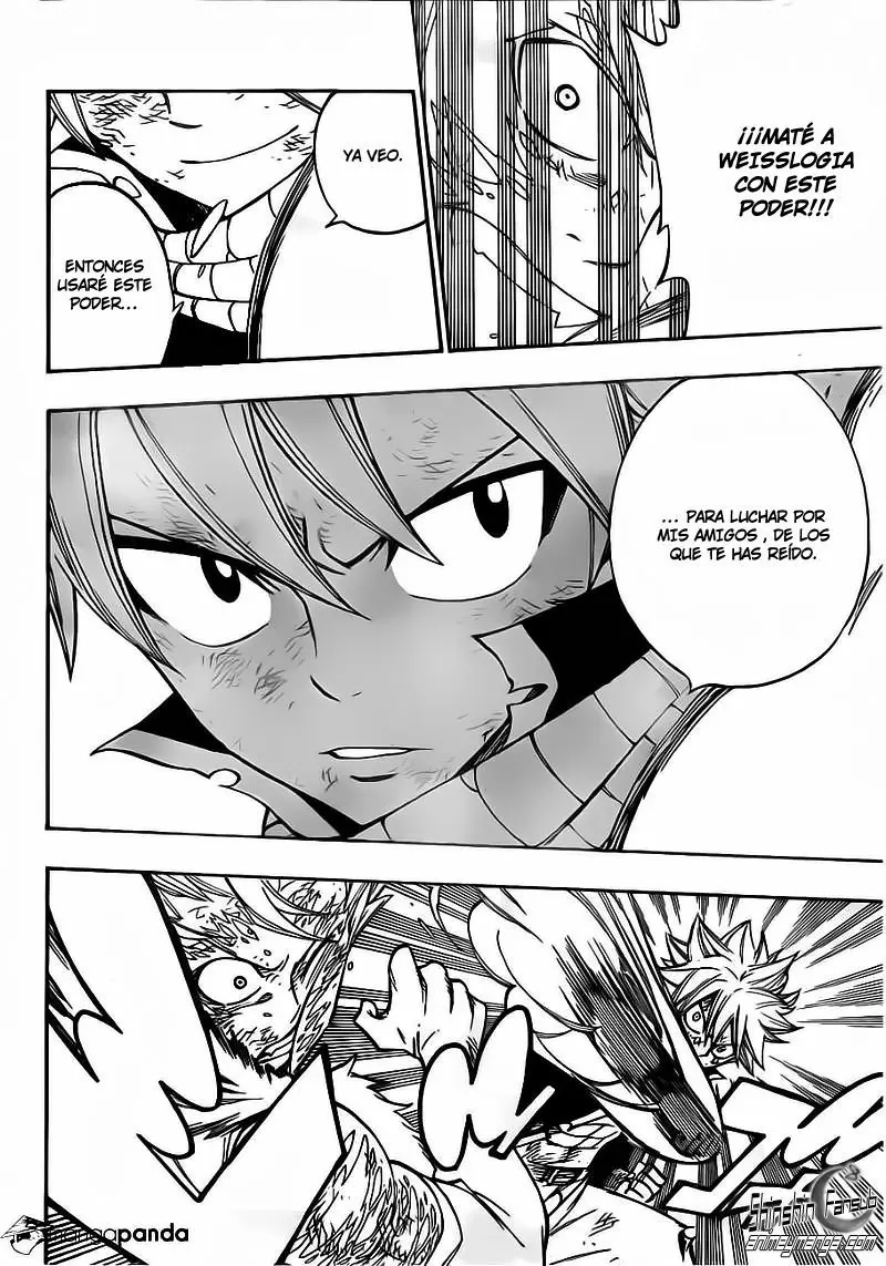 Fairy Tail - Capítulo 296 - Página 6 - LectorTMOo