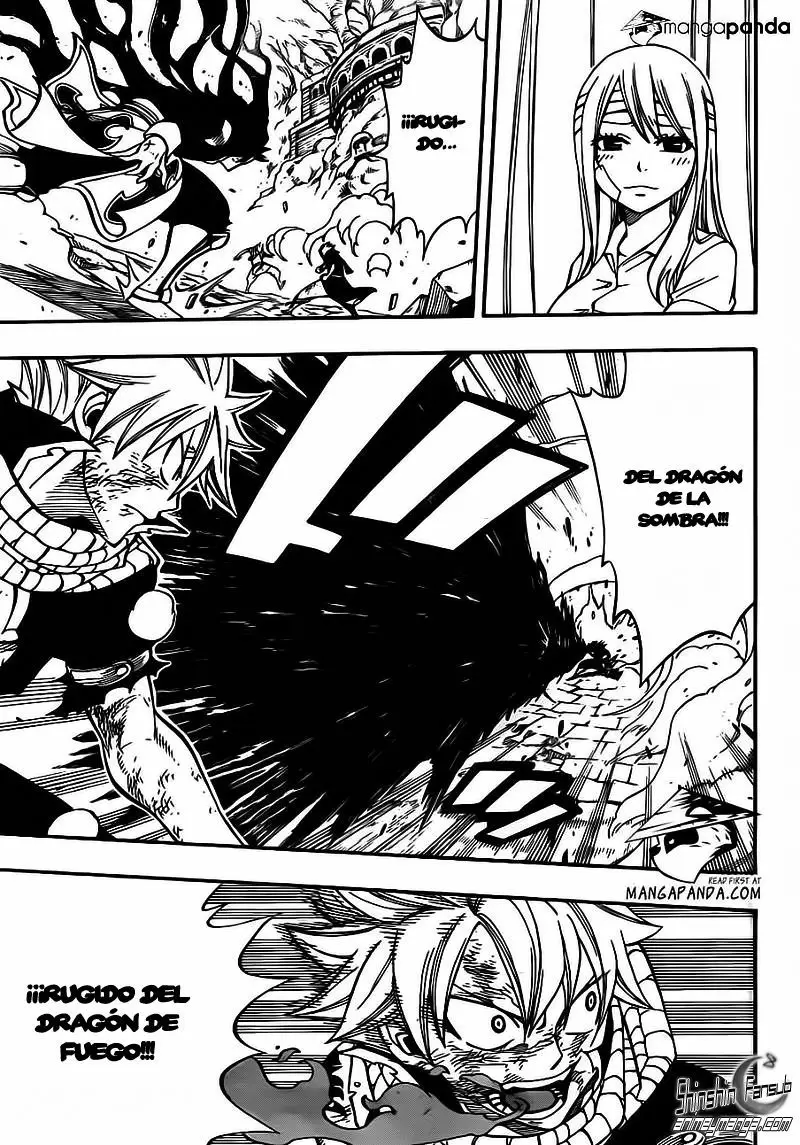 Fairy Tail - Capítulo 296 - Página 7 - LectorTMOo