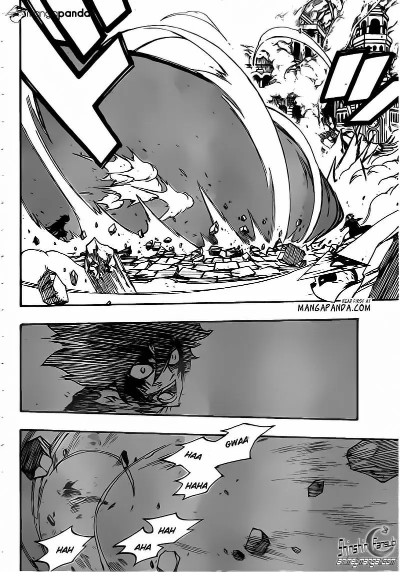 Fairy Tail - Capítulo 296 - Página 8 - LectorTMOo