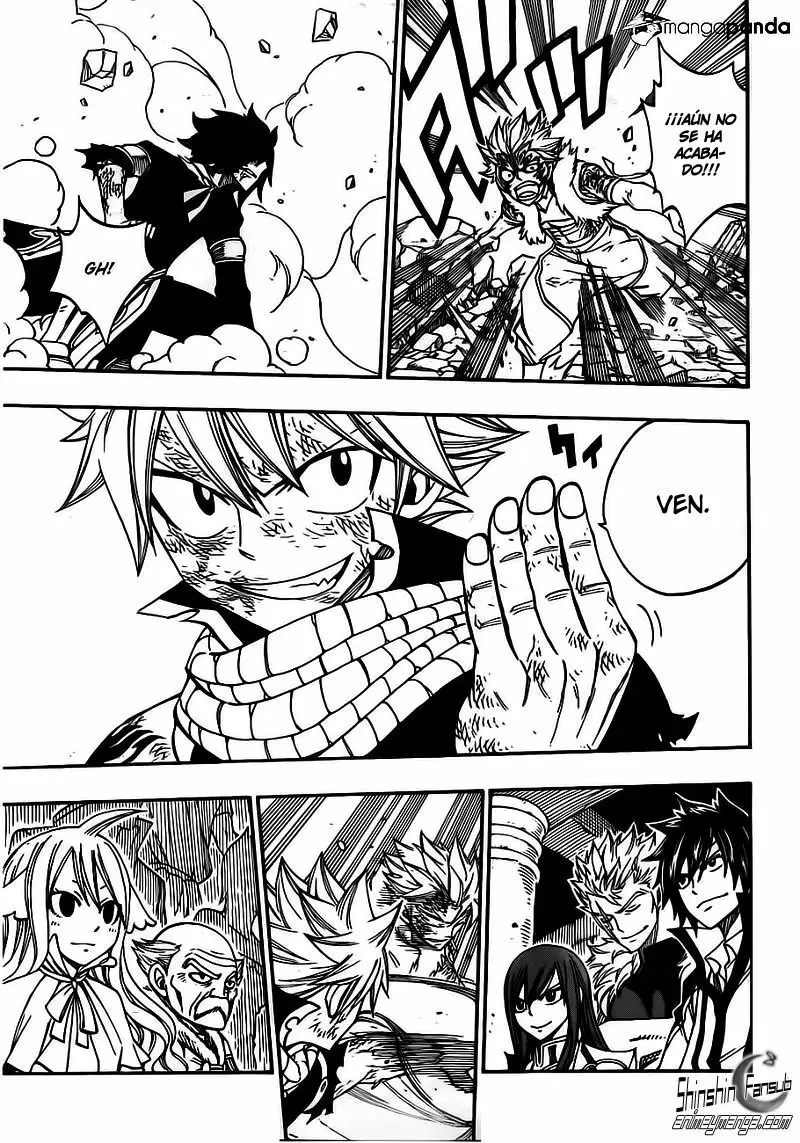 Fairy Tail - Capítulo 296 - Página 9 - LectorTMOo
