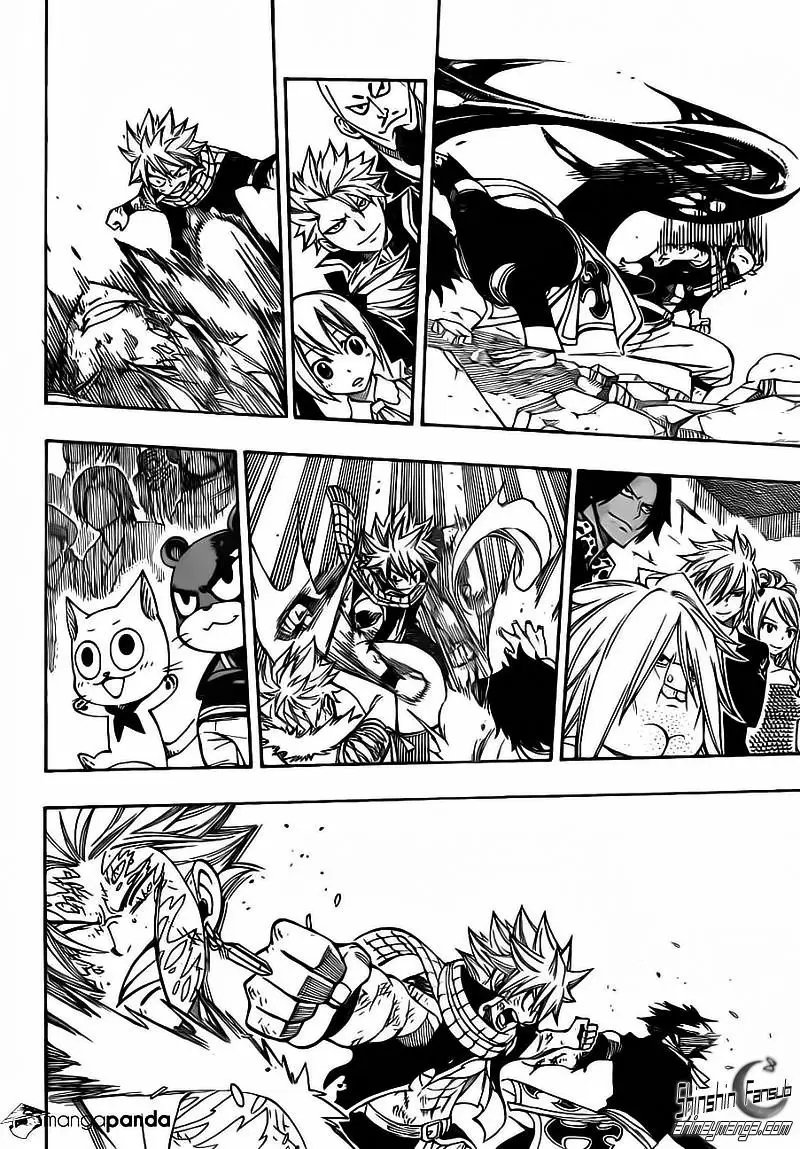 Fairy Tail - Capítulo 296 - Página 10 - LectorTMOo