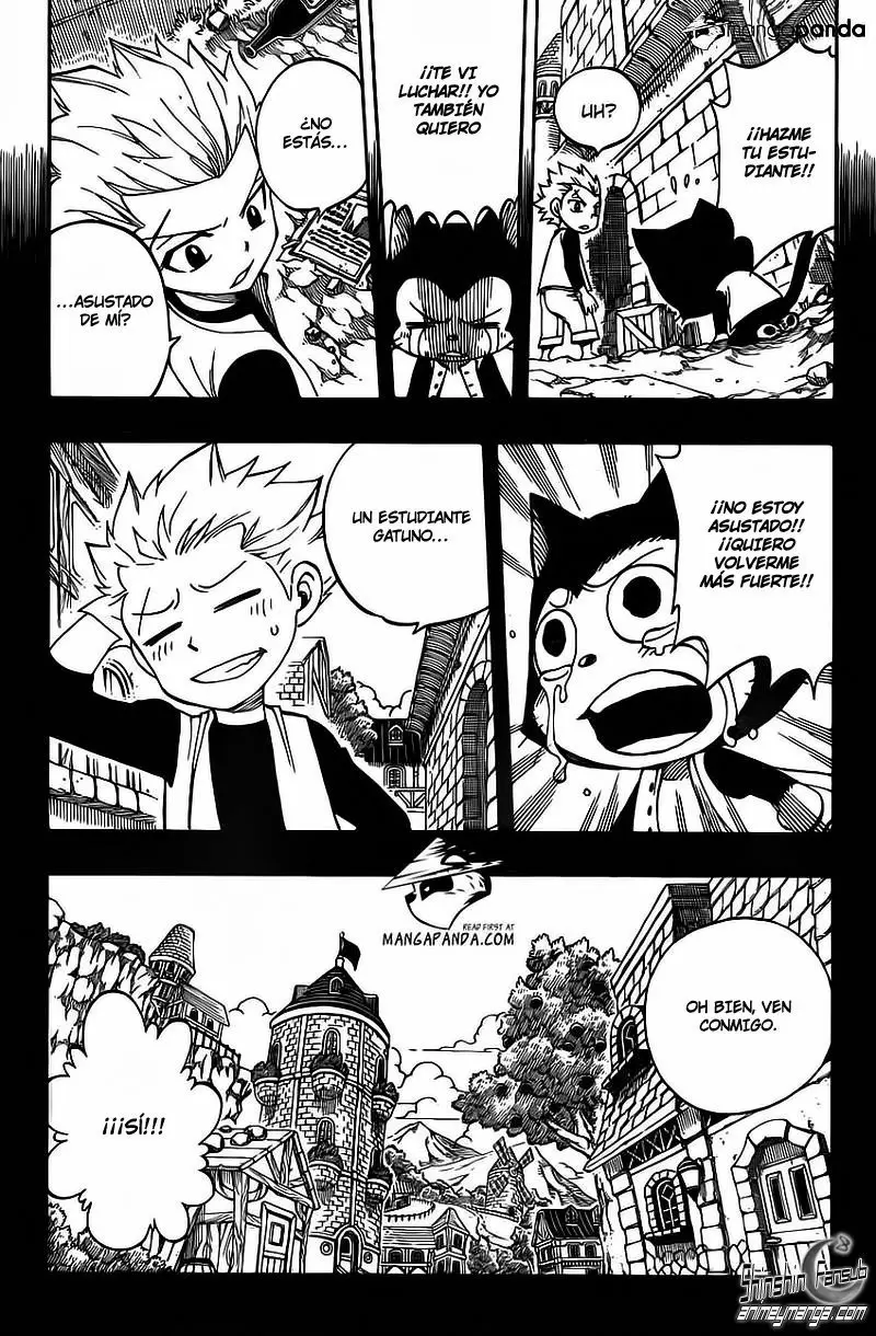 Fairy Tail - Capítulo 296 - Página 12 - LectorTMOo