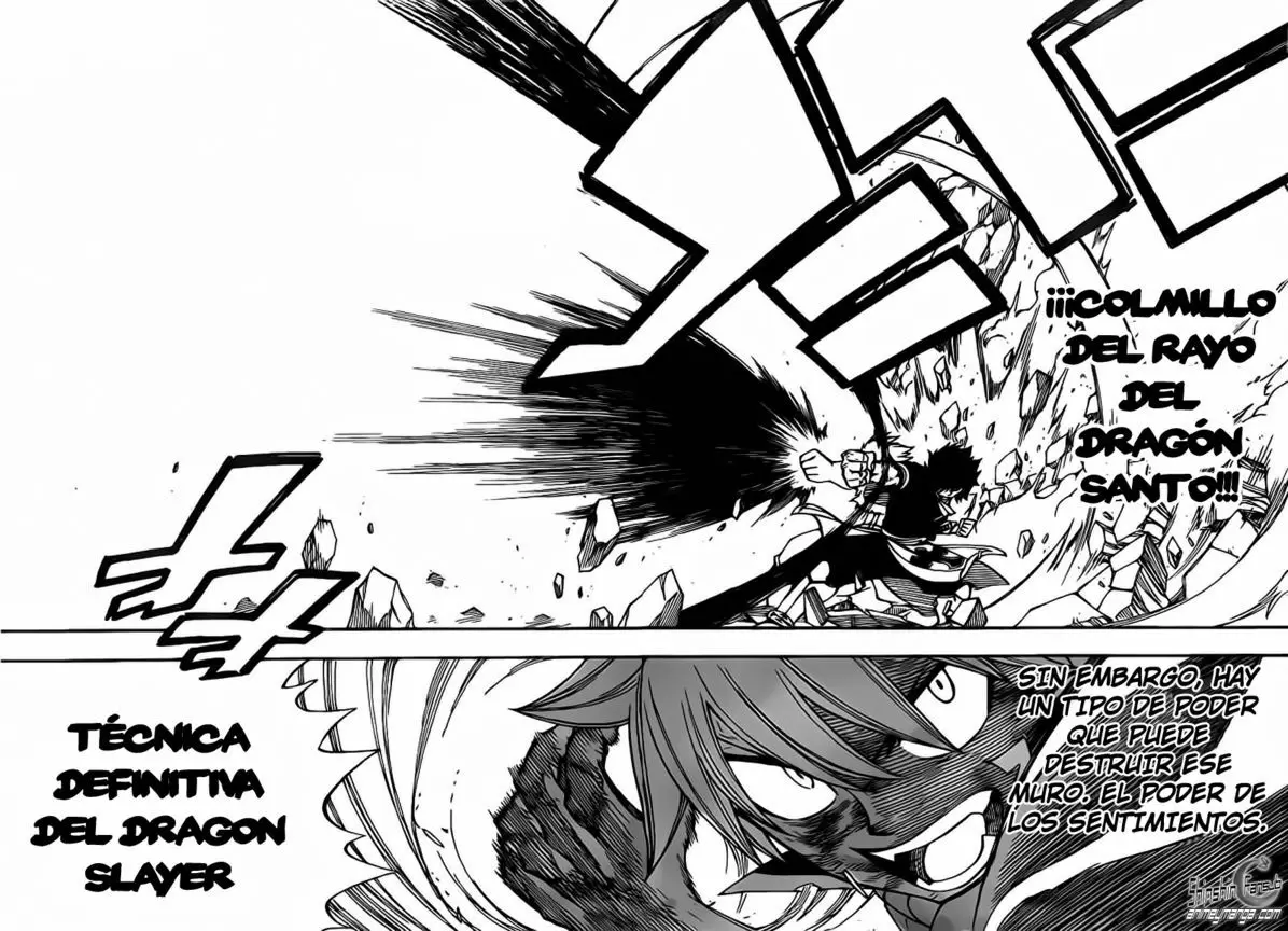 Fairy Tail - Capítulo 296 - Página 14 - LectorTMOo
