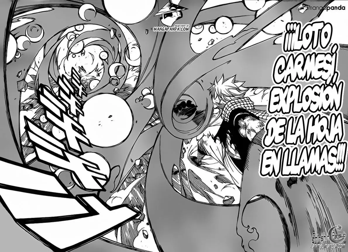 Fairy Tail - Capítulo 296 - Página 15 - LectorTMOo
