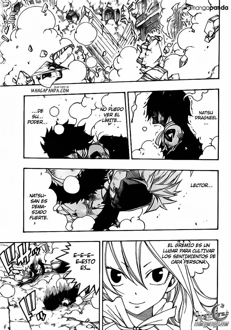 Fairy Tail - Capítulo 296 - Página 17 - LectorTMOo