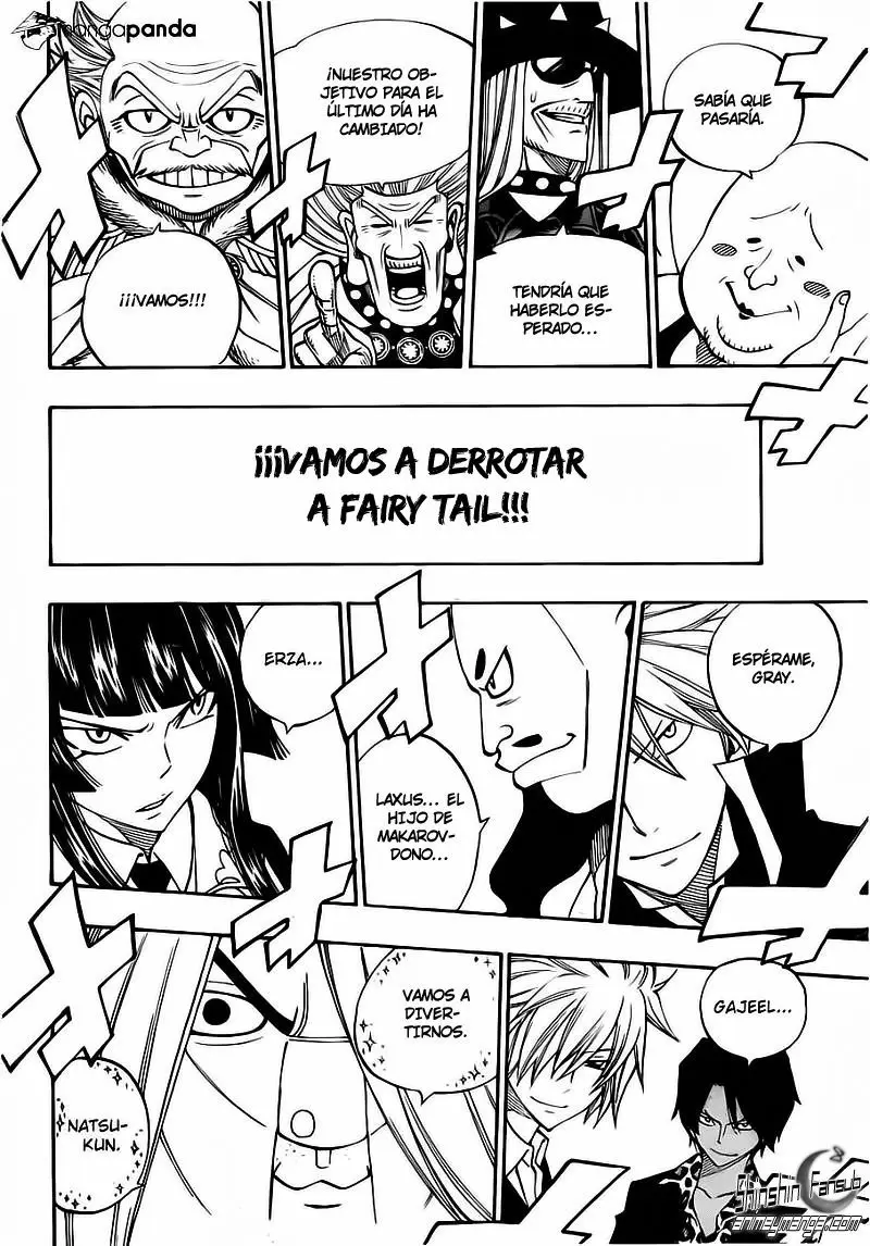 Fairy Tail - Capítulo 297 - Página 4 - LectorTMOo