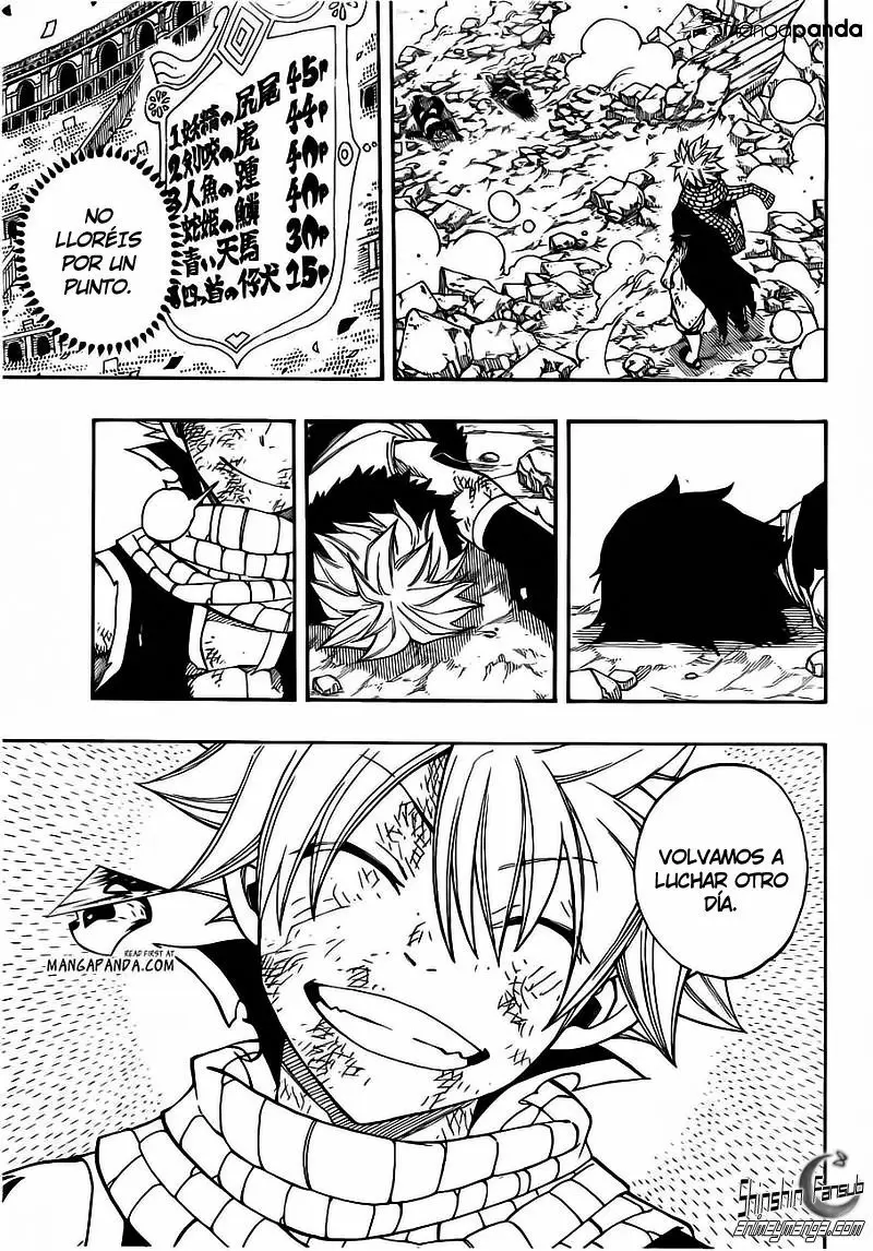 Fairy Tail - Capítulo 297 - Página 7 - LectorTMOo