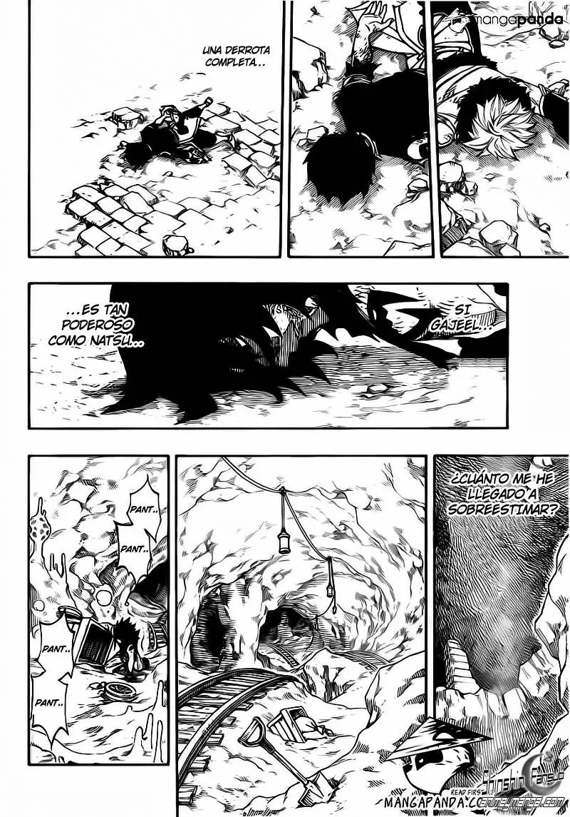 Fairy Tail - Capítulo 297 - Página 8 - LectorTMOo