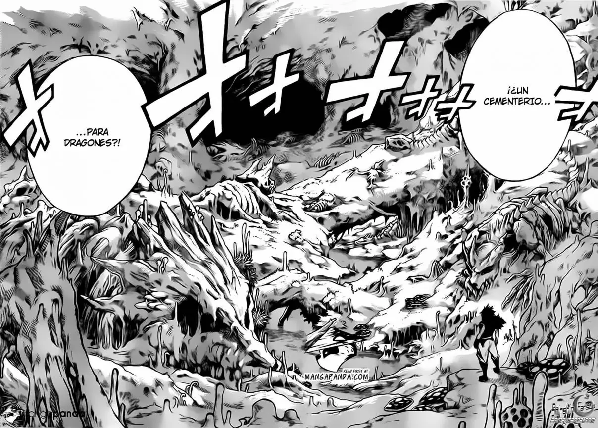 Fairy Tail - Capítulo 297 - Página 10 - LectorTMOo