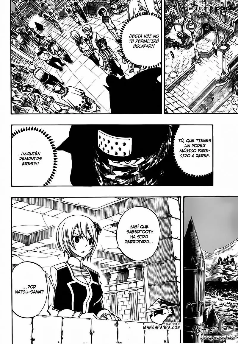 Fairy Tail - Capítulo 297 - Página 11 - LectorTMOo