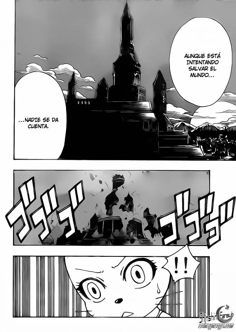 Fairy Tail - Capítulo 297 - Página 13 - LectorTMOo