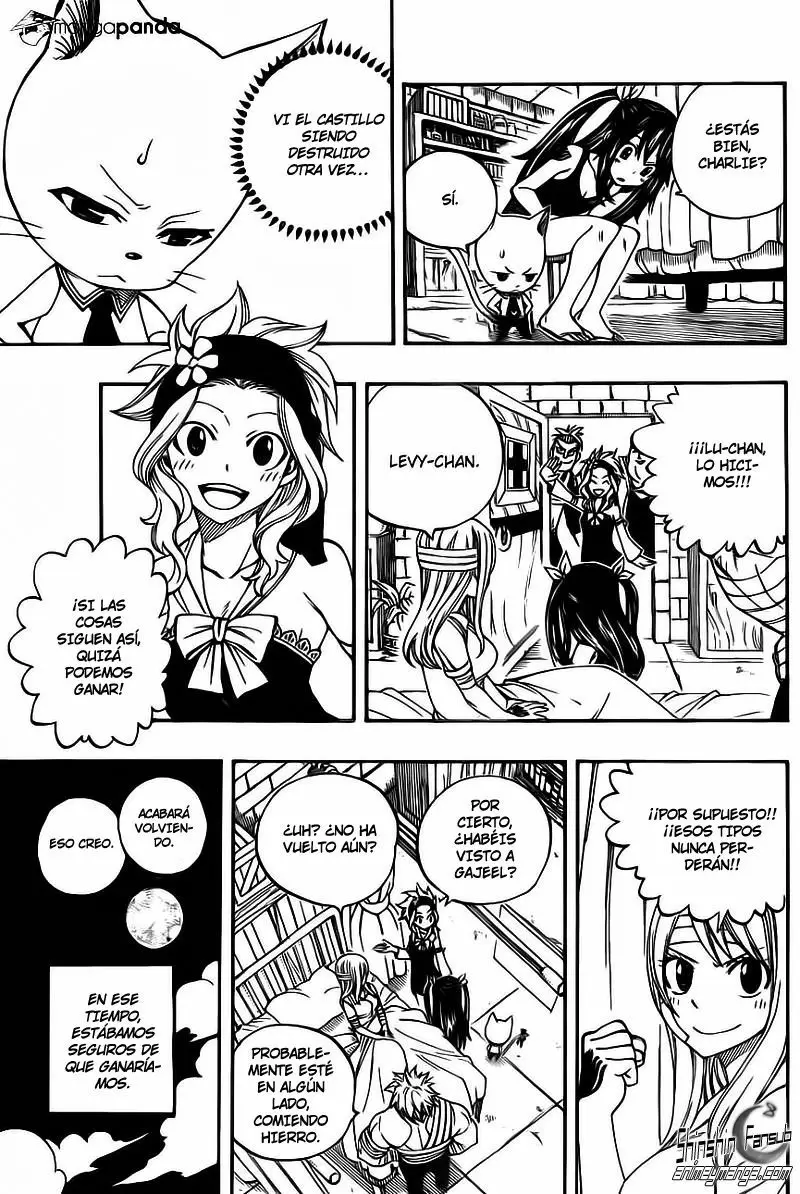 Fairy Tail - Capítulo 297 - Página 14 - LectorTMOo