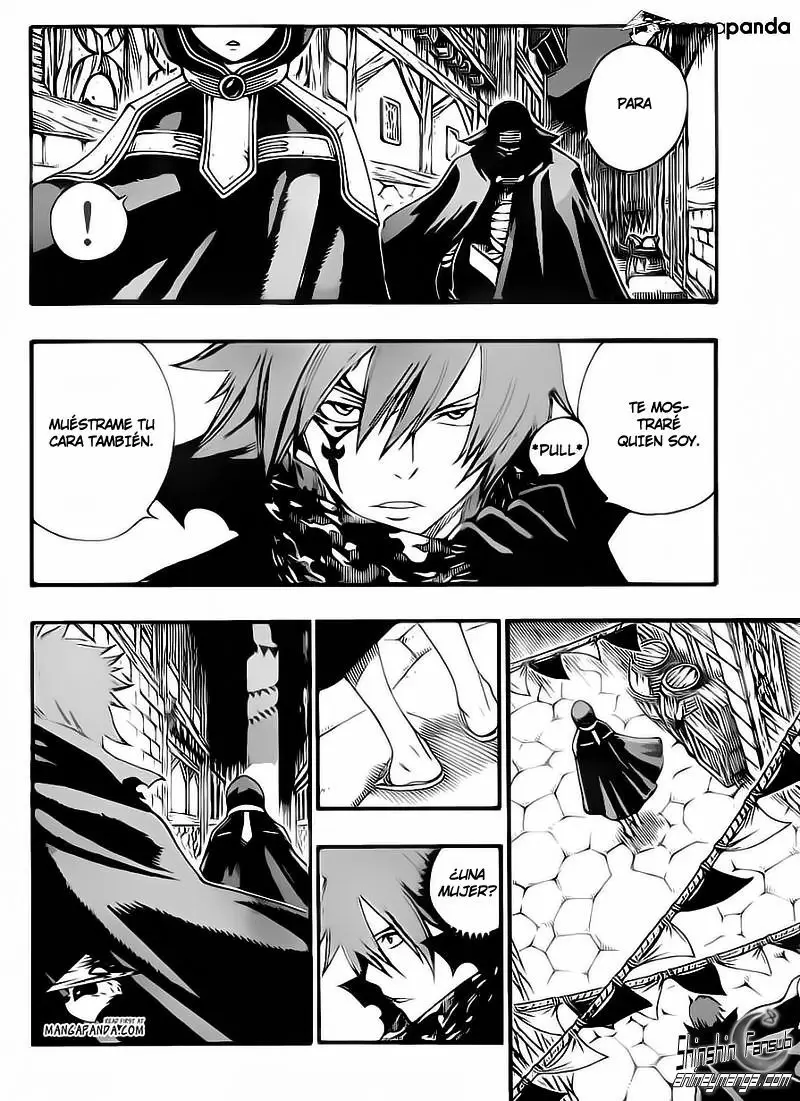 Fairy Tail - Capítulo 297 - Página 17 - LectorTMOo