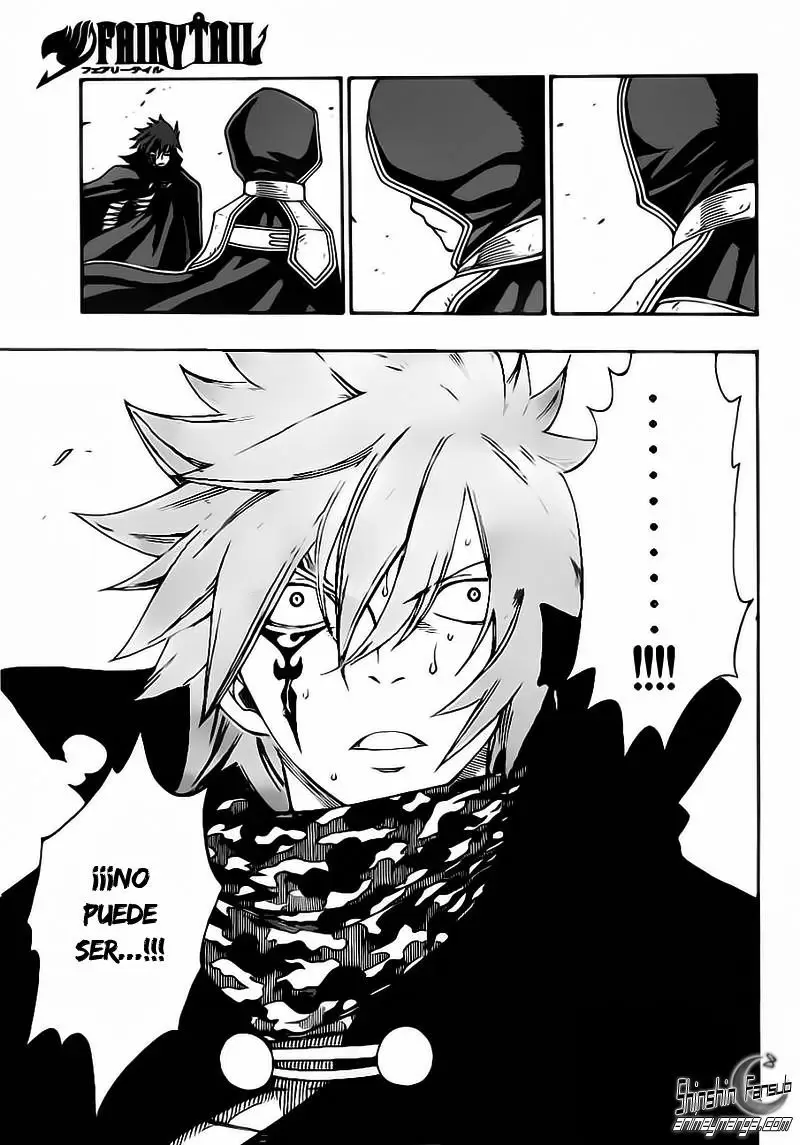 Fairy Tail - Capítulo 297 - Página 18 - LectorTMOo