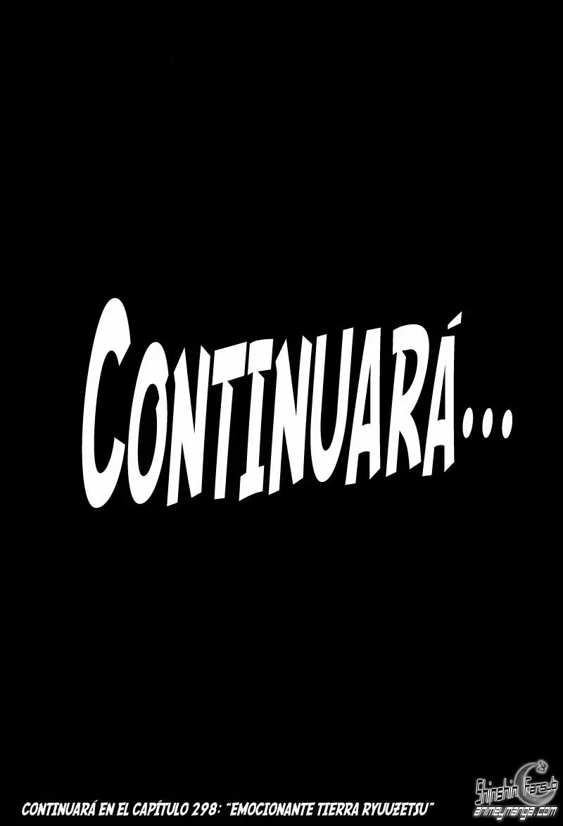 Fairy Tail - Capítulo 297 - Página 19 - LectorTMOo