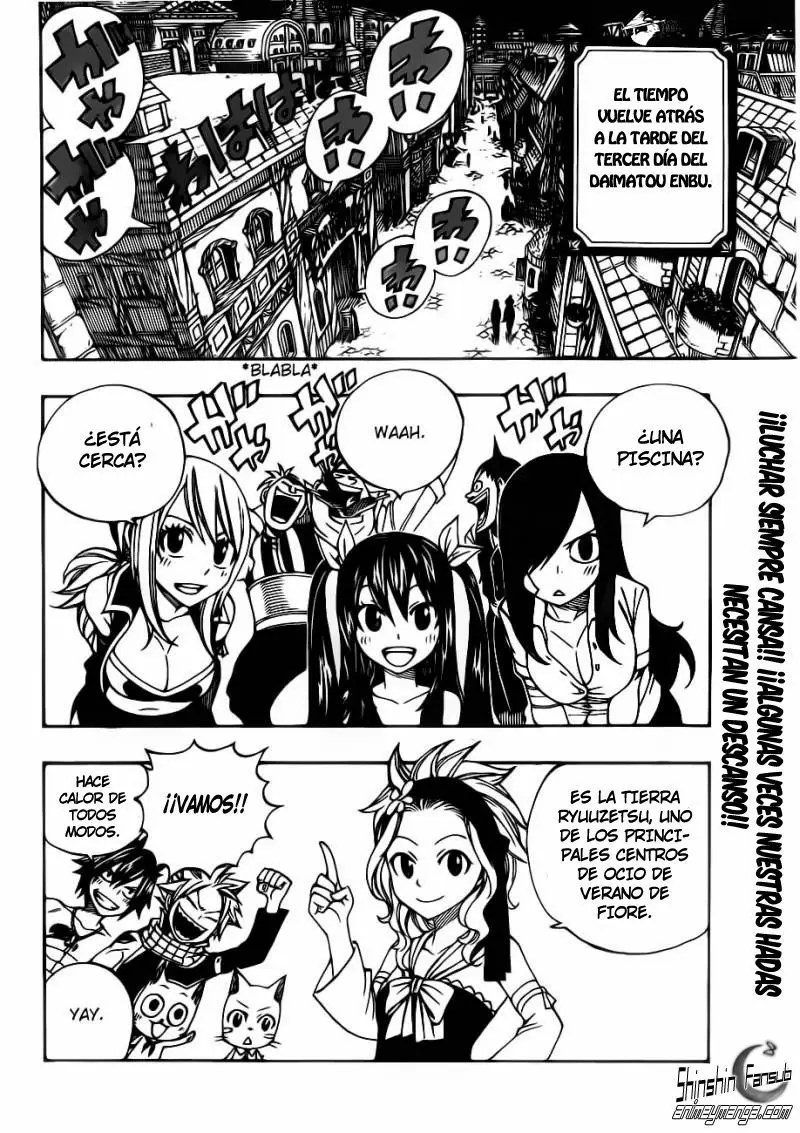 Fairy Tail - Capítulo 298 - Página 2 - LectorTMOo