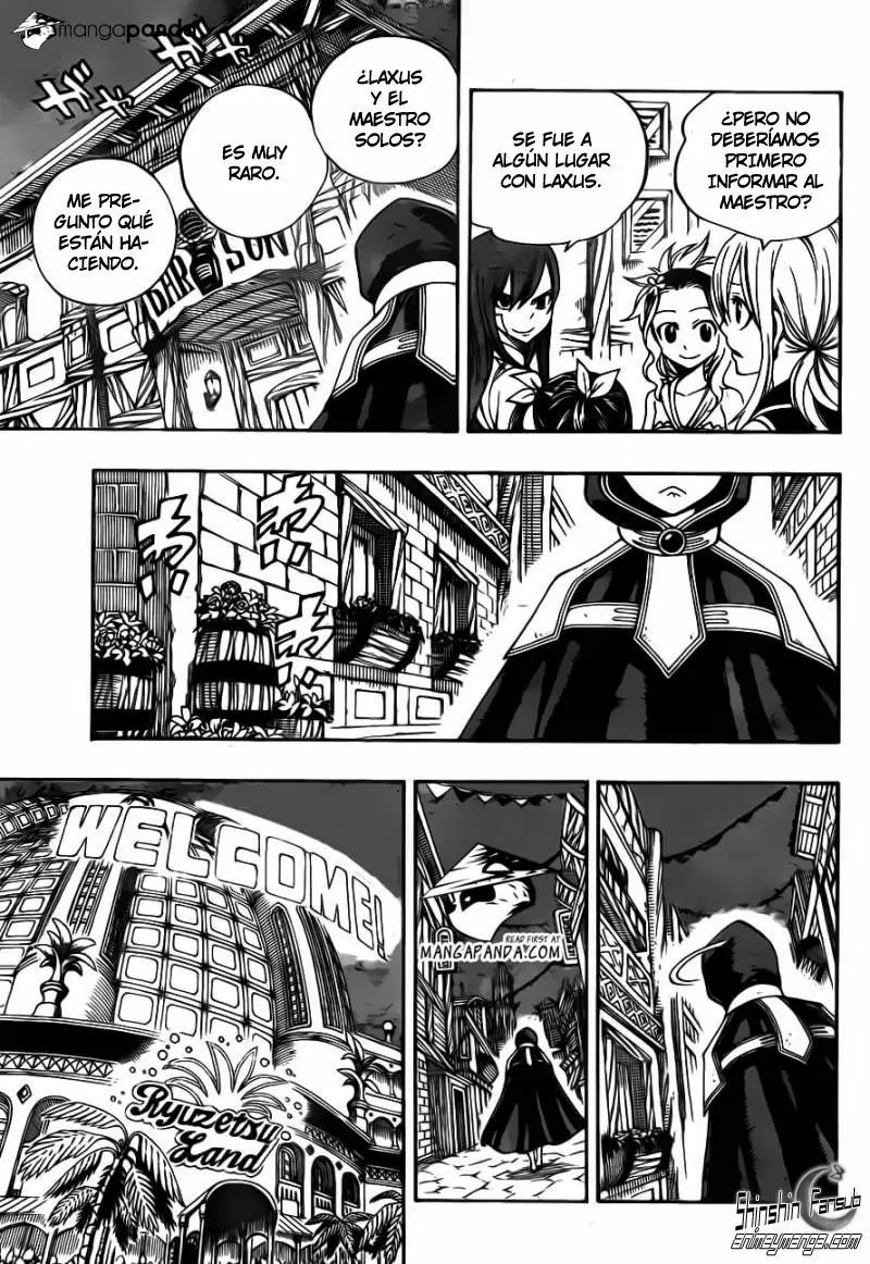 Fairy Tail - Capítulo 298 - Página 3 - LectorTMOo