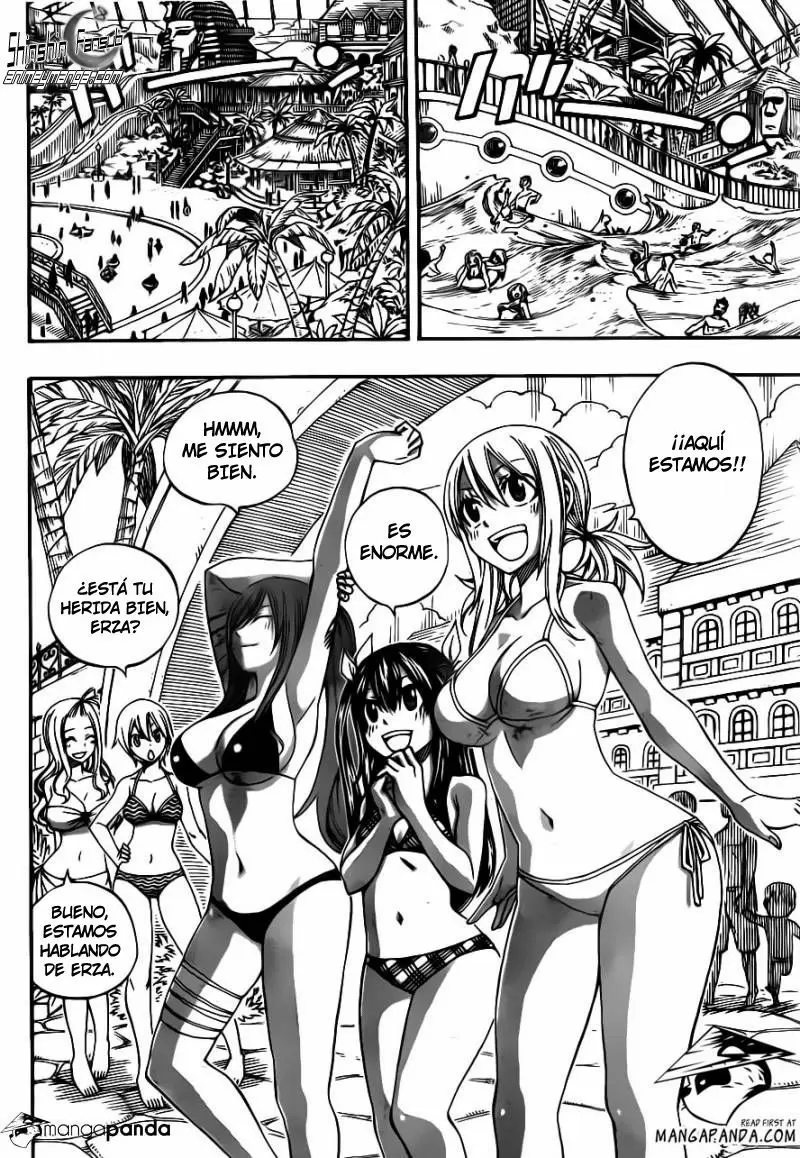 Fairy Tail - Capítulo 298 - Página 4 - LectorTMOo