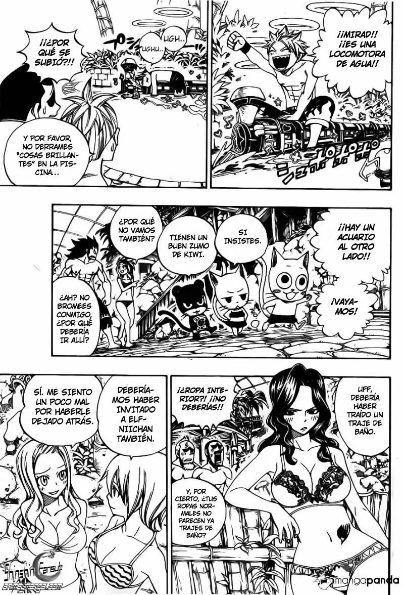 Fairy Tail - Capítulo 298 - Página 5 - LectorTMOo
