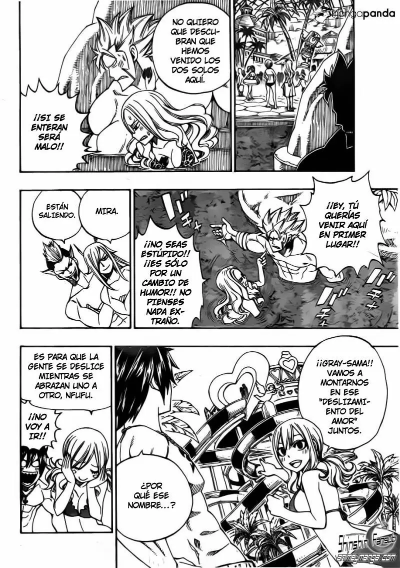 Fairy Tail - Capítulo 298 - Página 6 - LectorTMOo