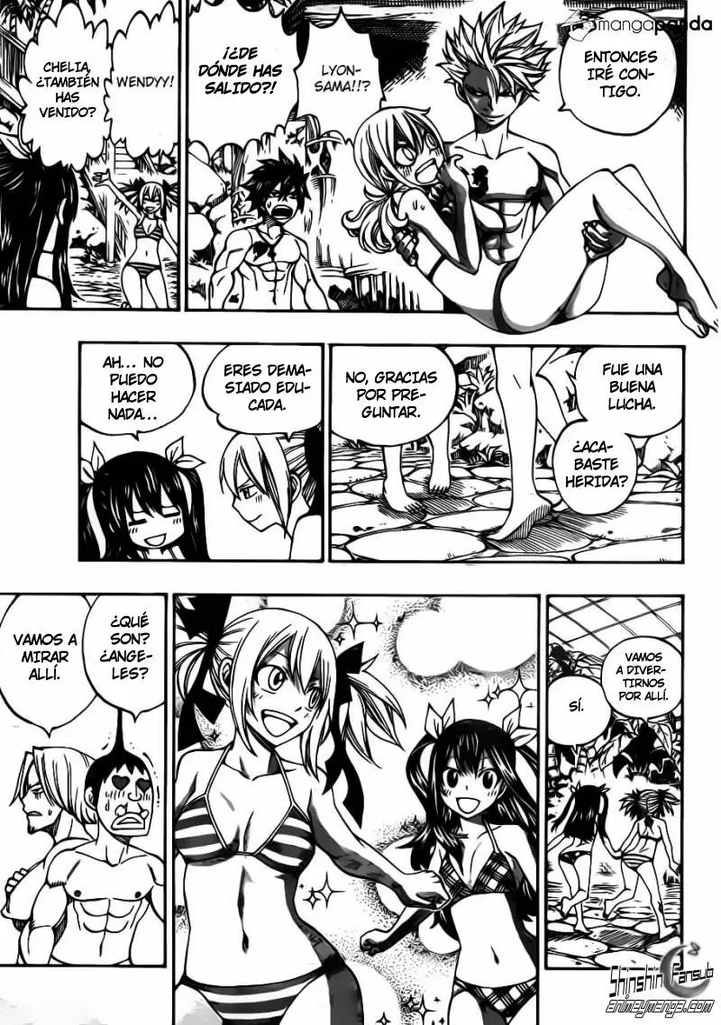 Fairy Tail - Capítulo 298 - Página 7 - LectorTMOo